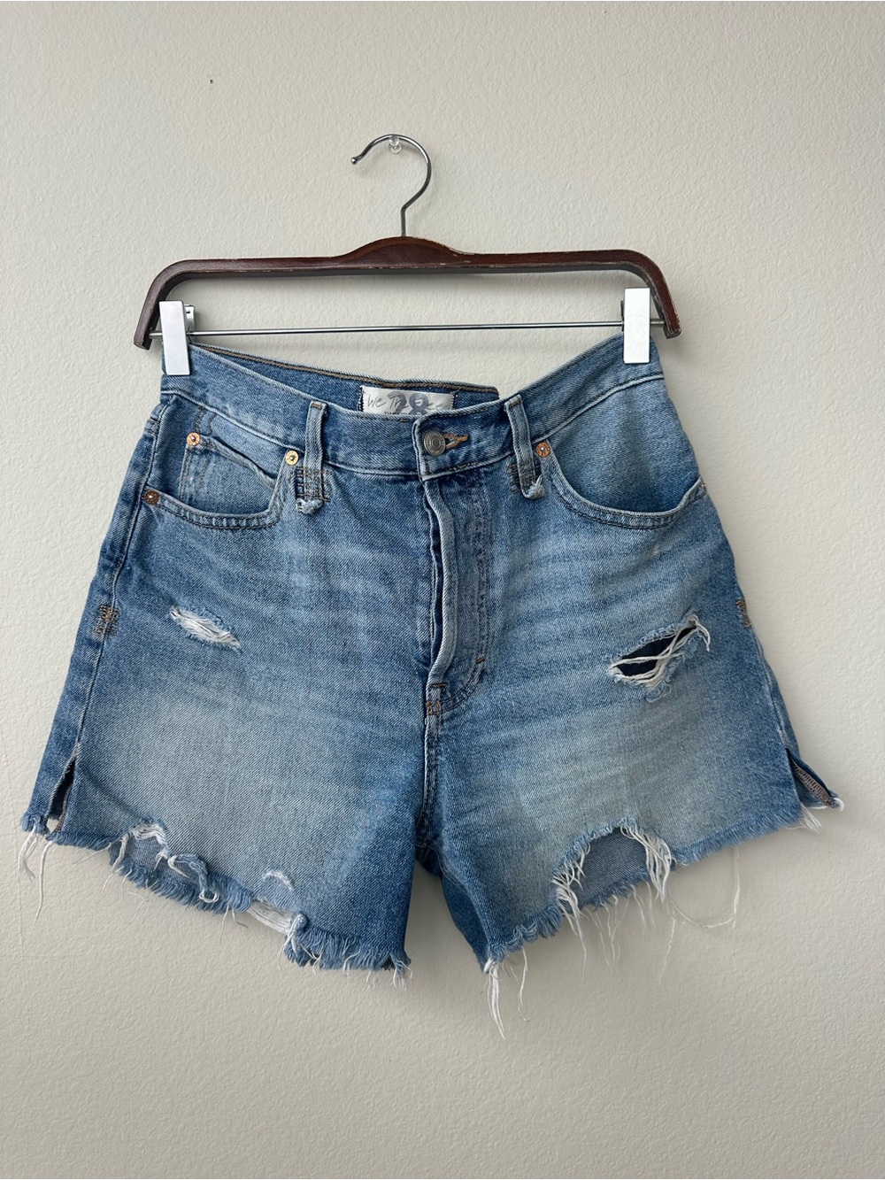 Free People We The Free Makai Cutoff Short Women’s 28 113